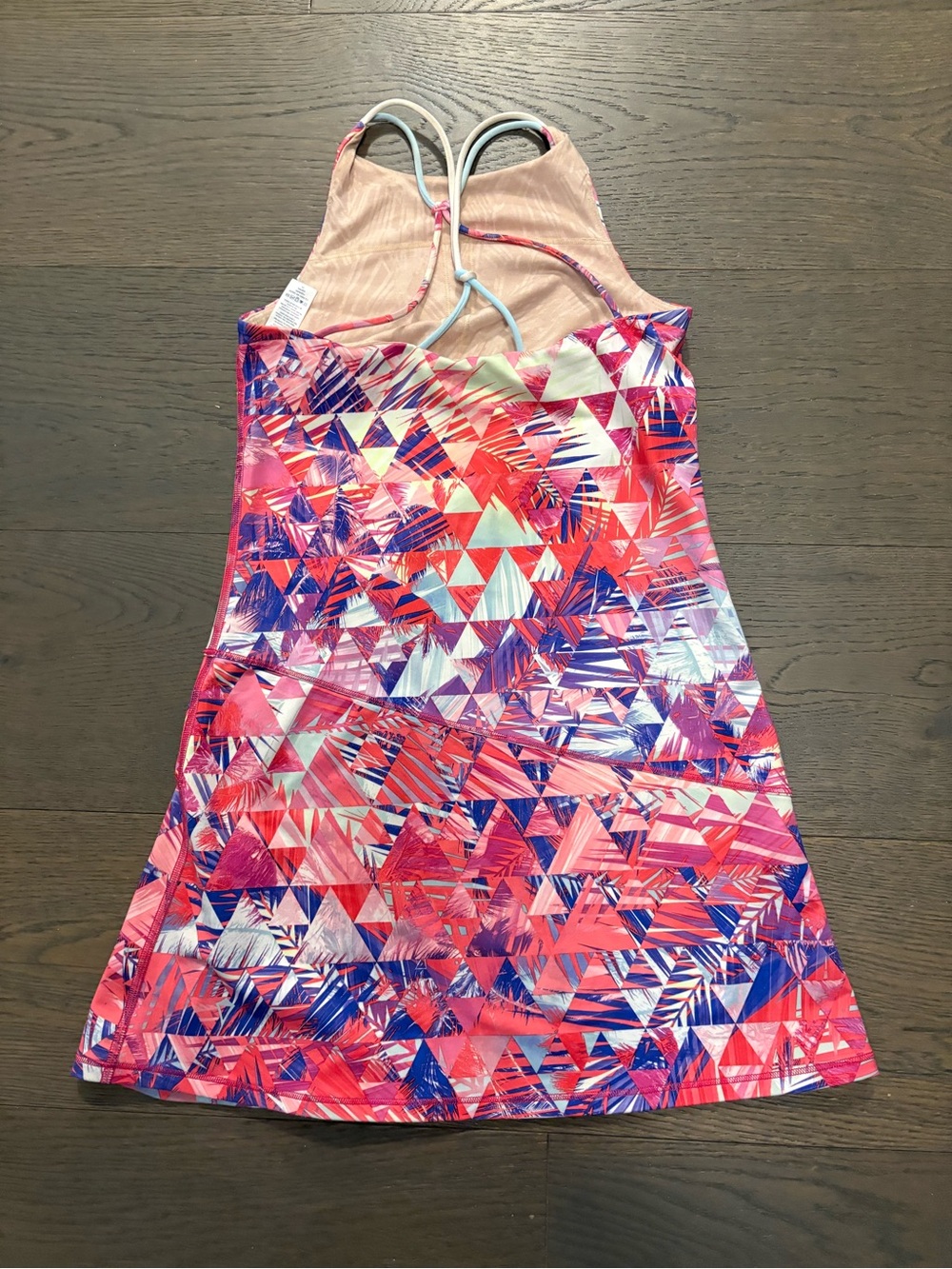 Ivivva by Lululemon girls tennis dress sz 10 new